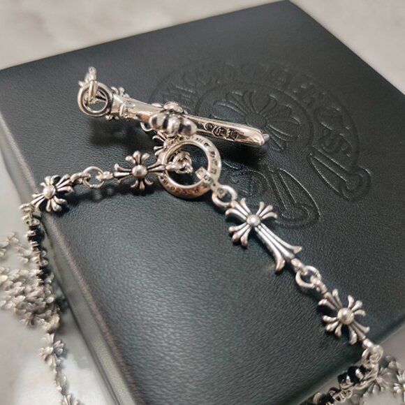 Chrome Hearts Cross Necklace - Picture 4 of 6